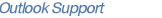 Outlook Support